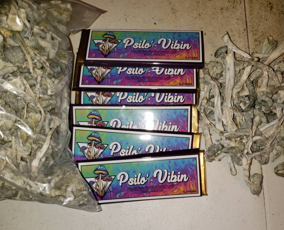 psilo vibin chocolate | psilovibin bars